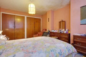 Bedroom One- click for photo gallery